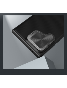 Nillkin CamShield Prop Hard Case för Samsung Galaxy S24 Ultra Black