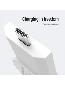 Nillkin Power Charger för Huawei Watch White