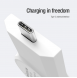 Nillkin Power Charger för Huawei Watch White