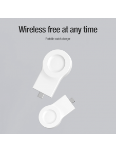 Nillkin Power Charger för Huawei Watch White