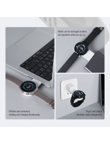 Nillkin Power Charger för Huawei Watch White