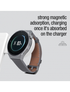 Nillkin Power Charger för Huawei Watch White