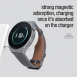 Nillkin Power Charger för Huawei Watch White