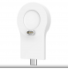 Nillkin Power Charger för Garmin Watch White