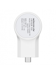 Nillkin Power Charger för Garmin Watch White