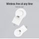 Nillkin Power Charger för Garmin Watch White