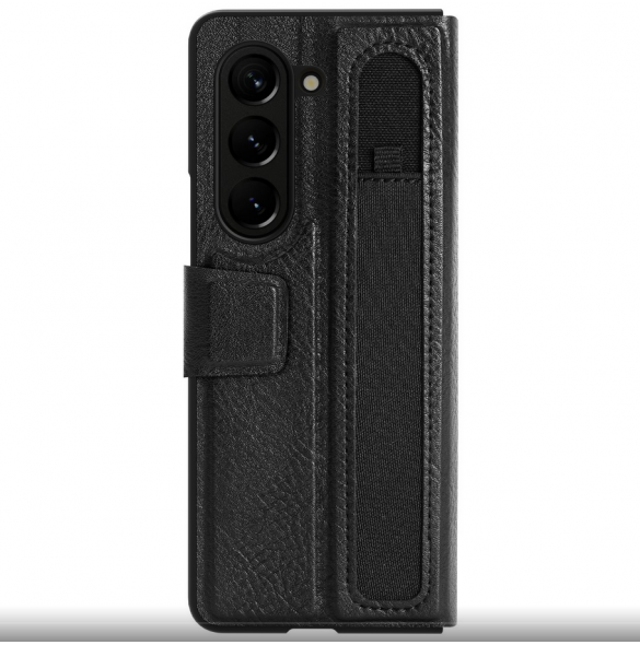 Nillkin Aoge Fodral till Samsung Galaxy Z Fold 5 Svart