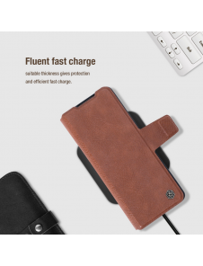 Nillkin Aoge Fodral till Samsung Galaxy Z Fold 5 Svart