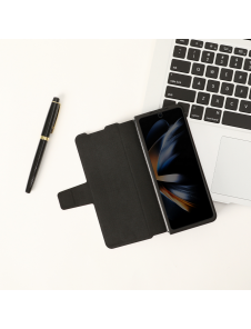 Nillkin Aoge Fodral till Samsung Galaxy Z Fold 5 Svart