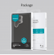 Nillkin Qin Book Prop-fodral till Samsung Galaxy S24 Brun