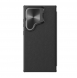 Nillkin Qin Book Prop-fodral till Samsung Galaxy S24 Svart