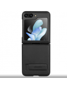 Nillkin Qin Bokfodral till Samsung Galaxy Z Flip 5 Svart
