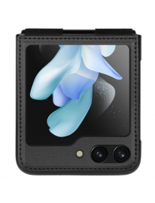 Nillkin Qin Bokfodral till Samsung Galaxy Z Flip 5 Svart