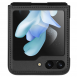 Nillkin Qin Bokfodral till Samsung Galaxy Z Flip 5 Svart