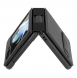 Nillkin Qin Bokfodral till Samsung Galaxy Z Flip 5 Svart