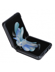 Nillkin Qin Bokfodral till Samsung Galaxy Z Flip 5 Svart