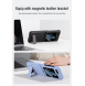 Nillkin Qin Bokfodral till Samsung Galaxy Z Flip 5 Svart