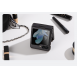 Nillkin Qin Bokfodral till Samsung Galaxy Z Flip 5 Svart