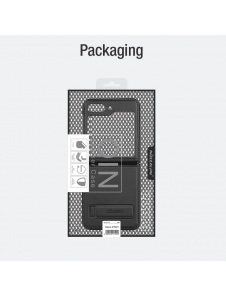 Nillkin Qin Bokfodral till Samsung Galaxy Z Flip 5 Svart