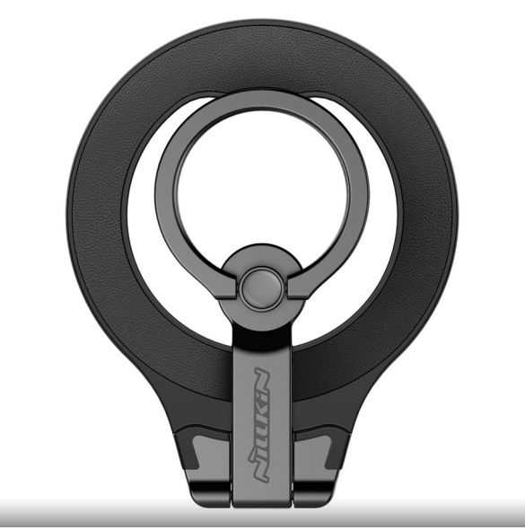 Nillkin SnapGrip Magnetic Adhesive Ring Hållare Svart
