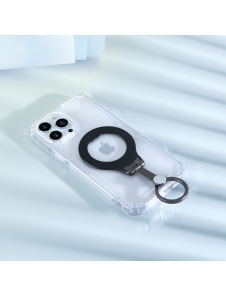 Nillkin SnapGrip Magnetic Adhesive Ring Hållare Svart