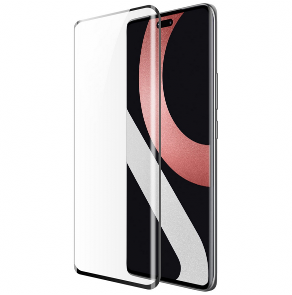 Nillkin slagtålig böjd film för Xiaomi 13 Lite (2 st)