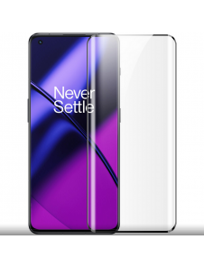 Nillkin slagtålig krökt film för OnePlus 11 (2 st)