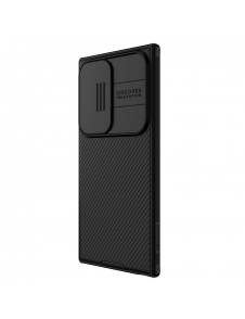 Nillkin CamShield PRO Magnetic Hard Case för Samsung Galaxy S24 Ultra Black