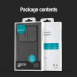 Nillkin CamShield PRO Magnetic Hard Case för Samsung Galaxy S24 Ultra Black