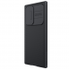 Nillkin CamShield PRO Magnetic Hard Case för Samsung Galaxy S22 Ultra Black