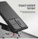 Nillkin CamShield PRO Magnetic Hard Case för Samsung Galaxy S22 Ultra Black