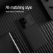 Nillkin CamShield PRO Magnetic Hard Case för Samsung Galaxy S22 Ultra Black