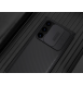 Nillkin CamShield PRO Magnetic Hard Case för Samsung Galaxy S22 Ultra Black