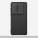 Nillkin CamShield PRO Magnetic Hard Case för Samsung Galaxy A55 5G Svart