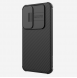 Nillkin CamShield PRO Magnetic Hard Case för Samsung Galaxy A55 5G Svart