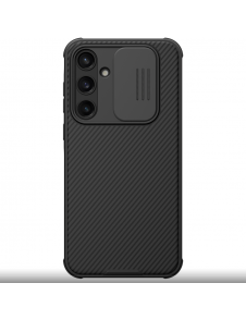 Nillkin CamShield PRO Magnetic Hard Case för Samsung Galaxy A35 5G Svart