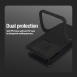 Nillkin CamShield PRO Magnetic Hard Case för Samsung Galaxy A35 5G Svart