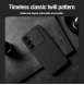 Nillkin CamShield PRO Magnetic Hard Case för Samsung Galaxy A35 5G Svart