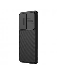 Nillkin CamShield PRO Magnetic Hard Case för Poco F5 Pro 5G Svart