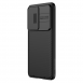 Nillkin CamShield PRO Magnetic Hard Case för Poco F5 Pro 5G Svart