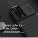 Nillkin CamShield PRO Magnetic Hard Case för Poco F5 Pro 5G Svart