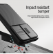 Nillkin CamShield PRO Magnetic Hard Case för Poco F5 Pro 5G Svart