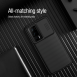 Nillkin CamShield PRO Magnetic Hard Case för Poco F5 Pro 5G Svart