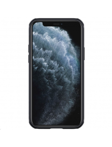 Nillkin CamShield PRO Magnetic Hard Case för Apple iPhone 12 Pro Max 6.7 Svart
