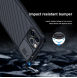 Nillkin CamShield PRO Magnetic Hard Case för Apple iPhone 12 Pro Max 6.7 Svart