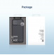 Nillkin CamShield PRO Magnetic Hard Case för Apple iPhone 12 Pro Max 6.7 Svart