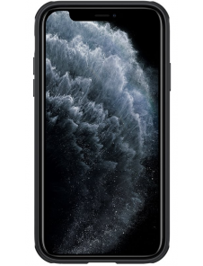 Nillkin CamShield PRO Magnetic Hard Case för Apple iPhone 11 Svart