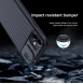Nillkin CamShield PRO Magnetic Hard Case för Apple iPhone 11 Svart