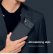 Nillkin CamShield PRO Magnetic Hard Case för Apple iPhone 11 Svart