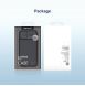 Nillkin CamShield PRO Magnetic Hard Case för Apple iPhone 11 Svart